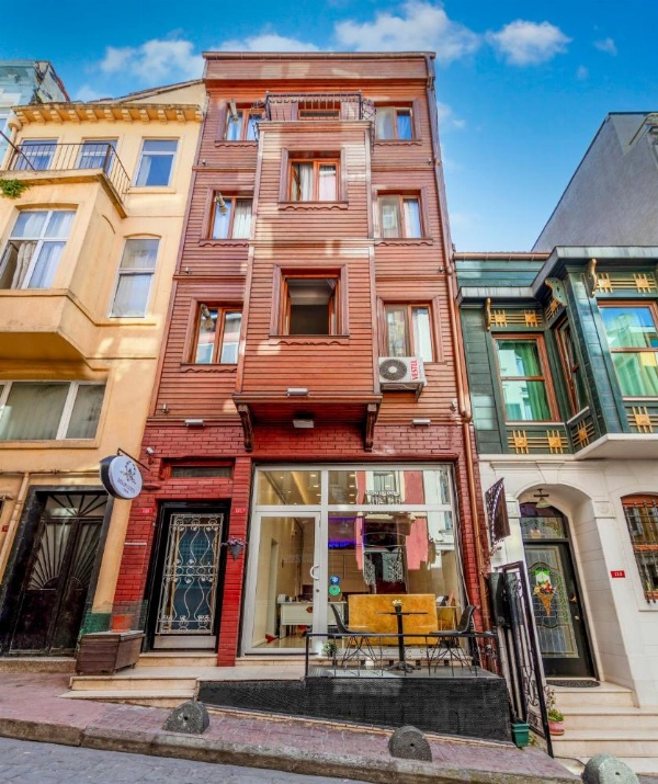 Brk Dream Suites Taksim image 14