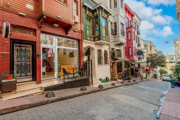 Brk Dream Suites Taksim 5