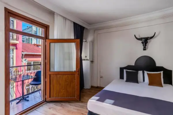 Brk Dream Suites Taksim 7