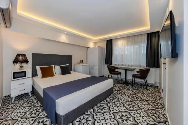 Brk Dream Suites Taksim 8